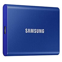 Samsung T7 Indigo Blue 2TB Portable Solid State Drive
