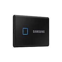 Samsung T7 Touch Portable SSD 2 TB Transfer speed up to 1050 MB USB 3.2