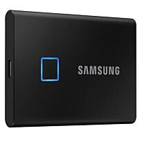 Samsung T7 Touch 500GB Portable Solid State Drive