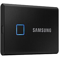 Samsung T7 Touch 500GB portable SSD Solid State Drive USB 3.2