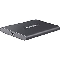 Samsung T7 portable 500GB USB 3.2 Type-C SSD Solid State Drive