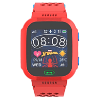 Marvel Kids Tracking Watch with Colour Touch Screen Spiderman