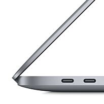 Apple 16 inch i9 Macbook Pro with Touch bar Space Grey