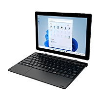 Xpress Executive MW10Q17-LTE 10.1 inch 128GB WiFi & 4G LTE Tablet PC - Black