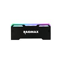 Raidmax ARGB Ram Heatsink 2 Pack (Compatible with: Fusion 2.0/Mystic Light Sync/Aura Sync)