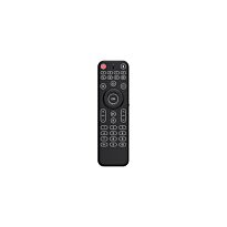 Rii 2in1 Dual-Sided QWERTY|AirMouse Wireless Remote Blac