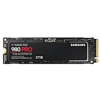 Samsung 980 PRO 2TB PCle 4.0 NVMe M.2 Solid State Drive