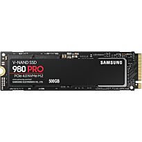 Samsung 980 Pro 500GB NVMe M.2 2280 PCI-e Gen 4.0 x4 Solid State Drive