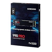 Samsung MZ-V9P4T0BW 990 PRO 4 TB NVMe Solid State Drive