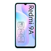 Redmi 9A Aurora Green 2GB RAM 32GB ROM