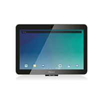 Newland ID NQuire 1000 Manta II with 10 inch Touch Screen 2D MP scanner EM2037V4 5MP front camera BT Wi-Fi & POE Incl wall mo