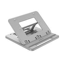 Orico Tablet and Notebook Stand - Grey