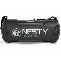 Nesty BM104 Portable Wireless Bluetooth Speaker with Digital Display