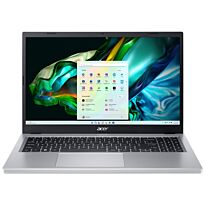 Acer Aspire 3 A315-510P 13th gen Notebook i3-N305 3.8GHz 8GB 512GB 15.6 inch (Bag+Mouse+Headphone+Powerbank)