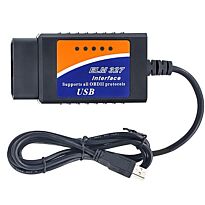 USB OBDII Inferface Car Scanner