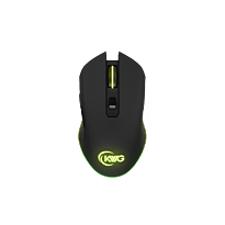 KWG Orion E2 Multi-color lighting Unique lighting effects for gaming mouse