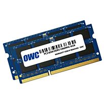 OWC Mac 16GBKit (8GB x 2)DDR3 1066MHz SO-Dimm
