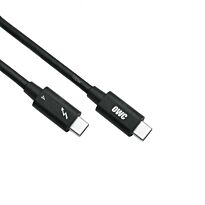 OWC Thunderbolt 4 0.8m Cable - Black