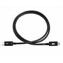 OWC Thunderbolt 4 0.8m Cable - Black