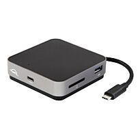 OWC 5 Port Type-C to 2 x USB3.1|1 x SD Card|1 x HDMI Travel Dock