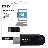 PNY 64GB USB Flash Drive - Attache 4