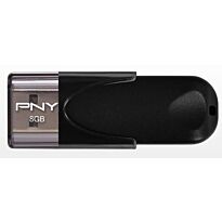PNY 8GB USB Flash Drive - Attache 4
