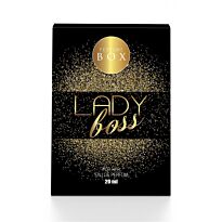 Perfume Box - Lady boss