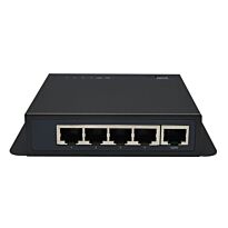 Netis Systems 5 Port 10/100Mbps Switch with 4x POE