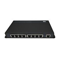 Netis Systems 9 Port 10/100 Mbps switch with 4x PoE