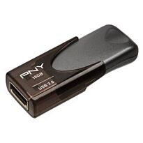 PNY 16GB - Turbo attache 4 USB 3.0 Flash Drive