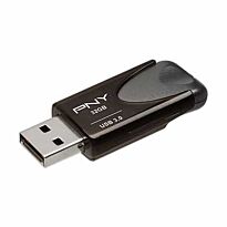 PNY 32GB - Turbo attache 4 USB 3.0 Flash Drive