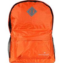 Playground Hometime Backpack Neon Orange