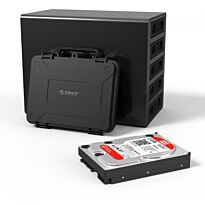 Orico 3.5 HDD Protector Box Black