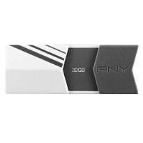 PNY V1 Attache - 32GB Flash Drive
