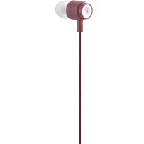 Pro Bass Catalyst series Blister Aux earphone With Mic Rose Gold