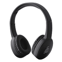 Pro Bass Rebel Series Bluetooth Headphone Black