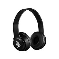 Pro Bass Rebel 2.0 series Bluetooth Headphone - Black