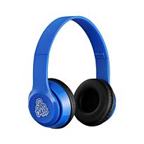 Pro Bass Rebel 2.0 series Bluetooth Headphone - Blue