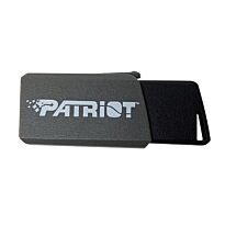 Patriot Cliq 128GB USB3.1 Flash Drive Grey