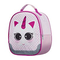 Quest Satin Lunch Cooler Caticorn