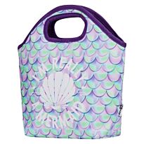 Quest I am A Mermaid Lunch Cooler Purple