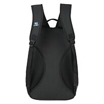 Quest Mesh Backpack Black and Blue
