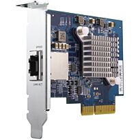 QNap single Port 10GbE PCIe 3.0 x4 Network Expansion Card