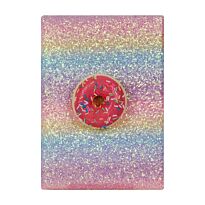 Quest Squishy Notebook Donut