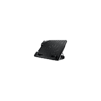 Cooler Master NotePal ErgoStand III 17 inch 1xSilent 230mm Fan 6xHeight Adjust 4xUSB Output Fan Speed Controller