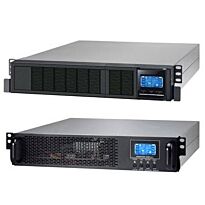 RCT 1000VA / 800W Online Rackmount UPS