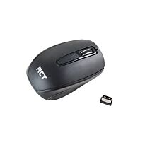 RCT X850 2.4GHZ Wireless USB Optical Mouse Black