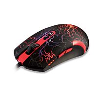 Redragon LAVAWOLF 6400DPI Gaming Mouse