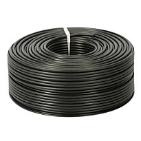 Hengtong 300m coax cable 0.75 Black RG-59