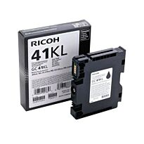 RICOH GC41KL BLACK TONER 600 PAGES @ 5% IDC. (SG2100N/RS Only)
